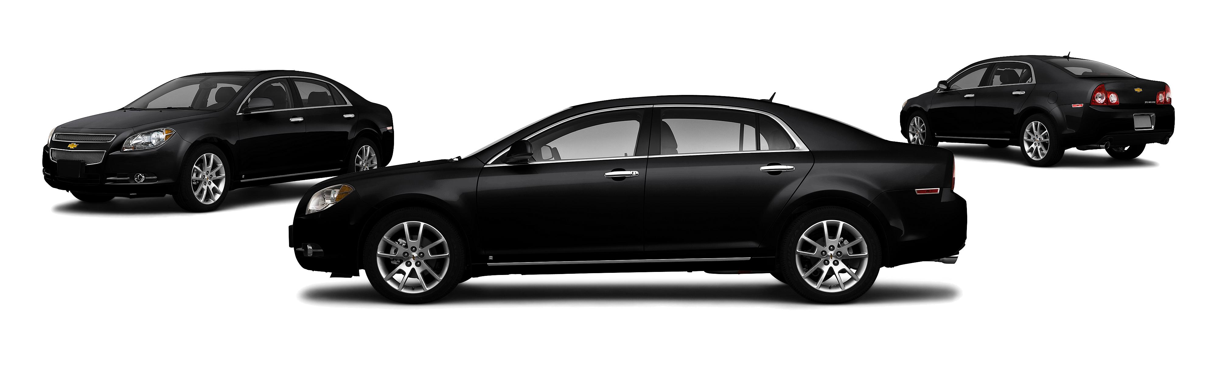 Image of 2010 Chevrolet Malibu LTZ 4dr Sedan