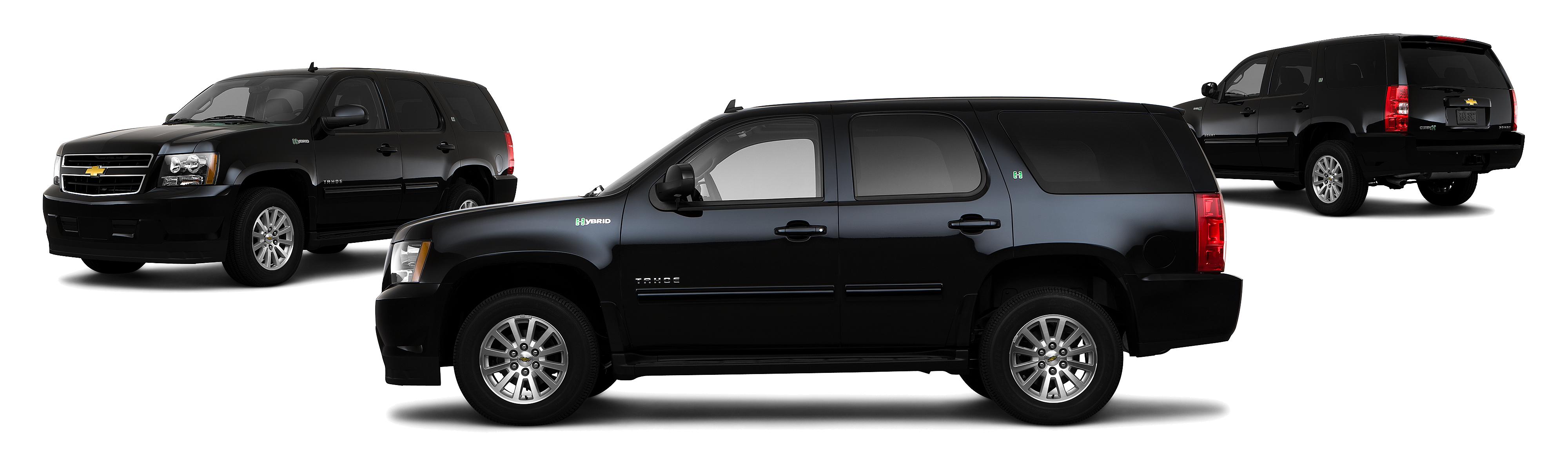 Image of 2010 Chevrolet Tahoe Hybrid 4x4 4dr SUV
