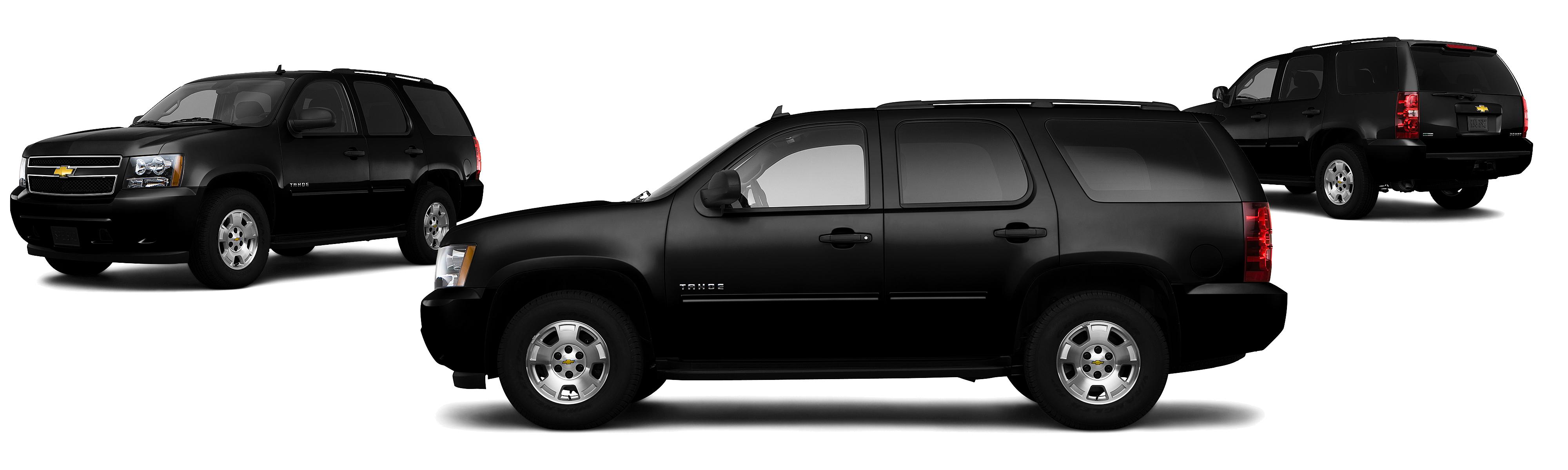 Image of 2010 Chevrolet Tahoe 4x2 LS 4dr SUV