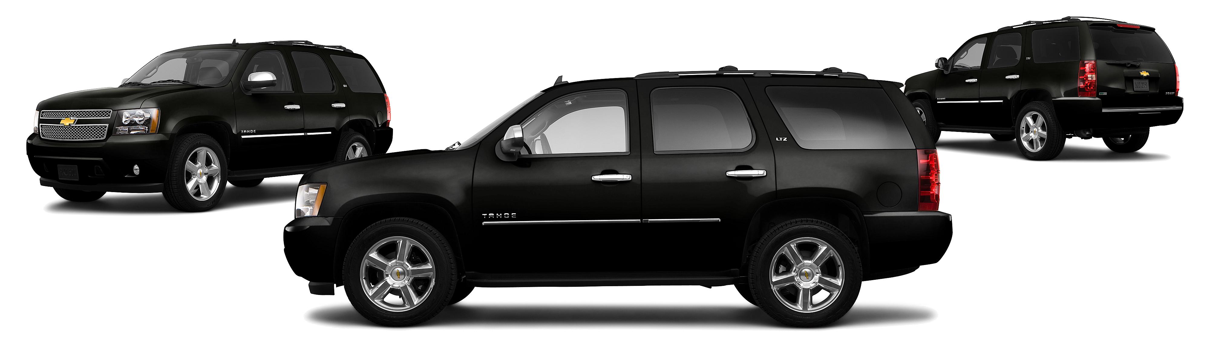 Image of 2010 Chevrolet Tahoe 4x2 LT 4dr SUV