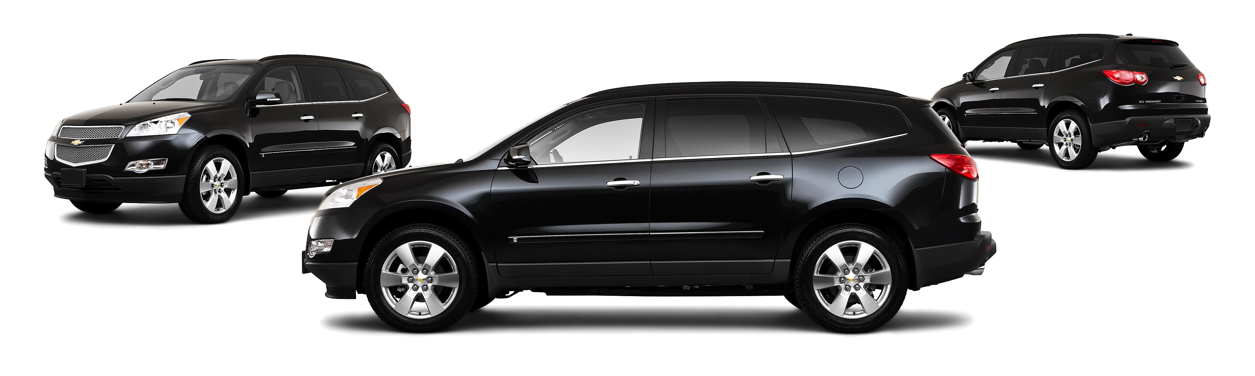 Image of 2010 Chevrolet Traverse LTZ 4dr SUV