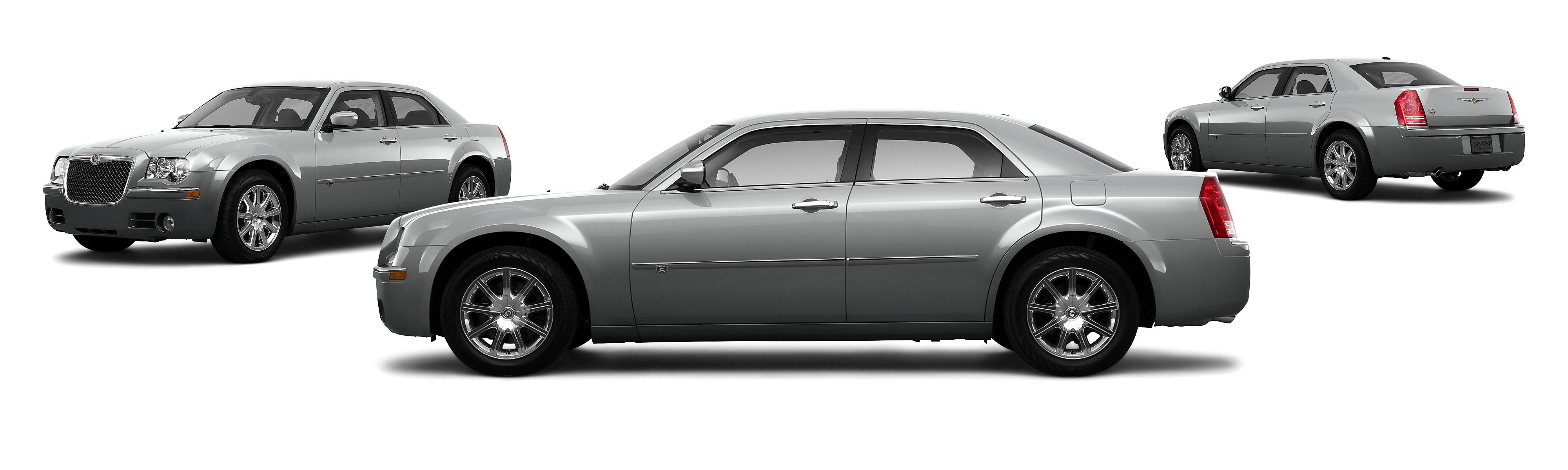 Image of 2010 Chrysler 300 C HEMI 4dr Sedan
