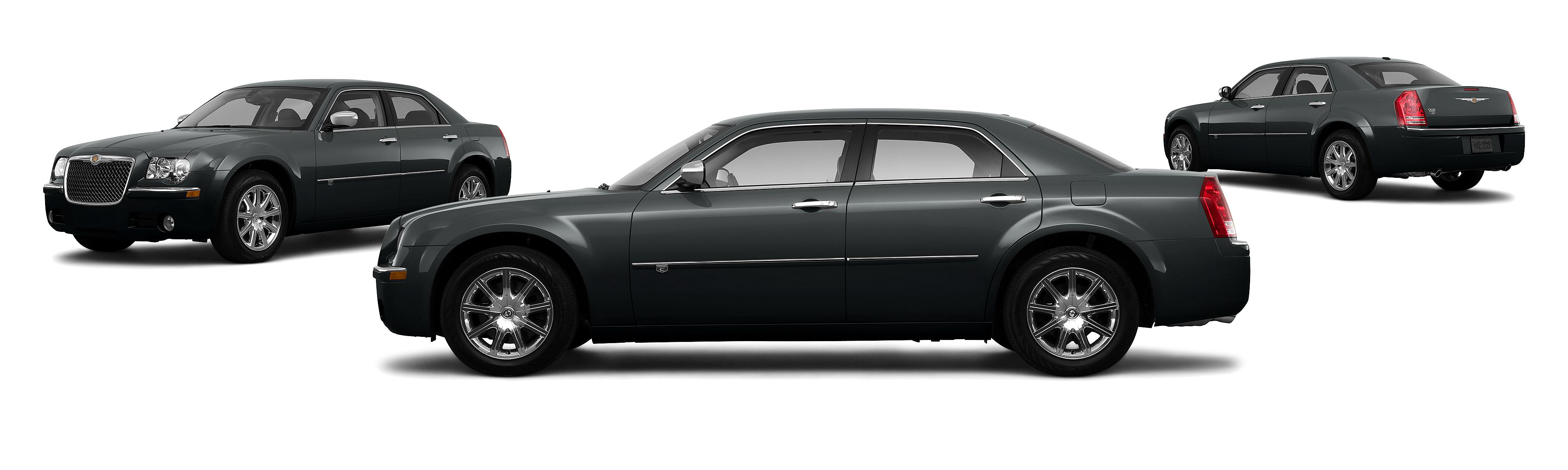 Image of 2010 Chrysler 300 SRT-8 4dr Sedan