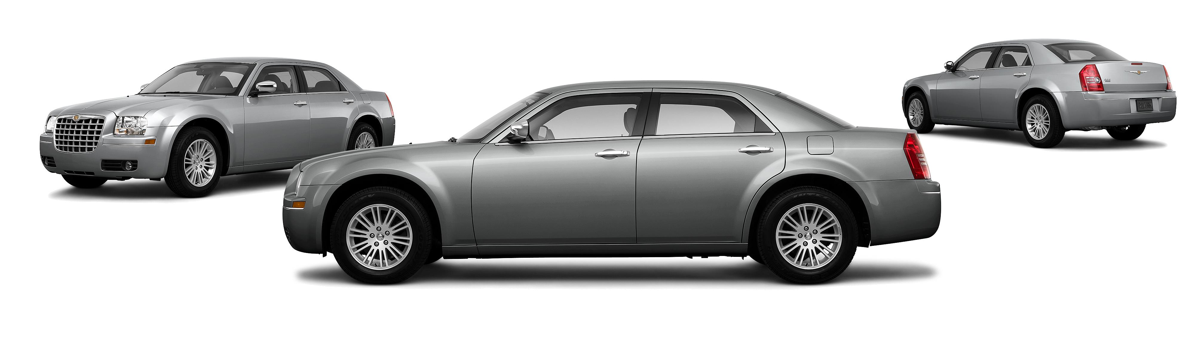 Image of 2010 Chrysler 300 Touring 4dr Sedan w/23E