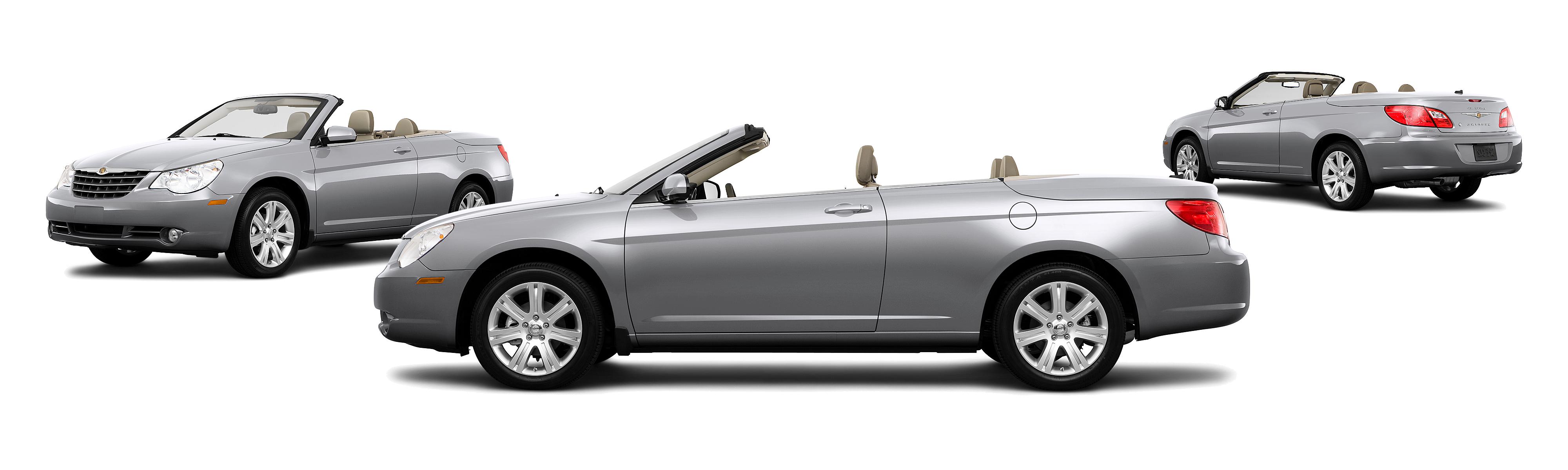 Image of 2010 Chrysler Sebring Touring 2dr Convertible