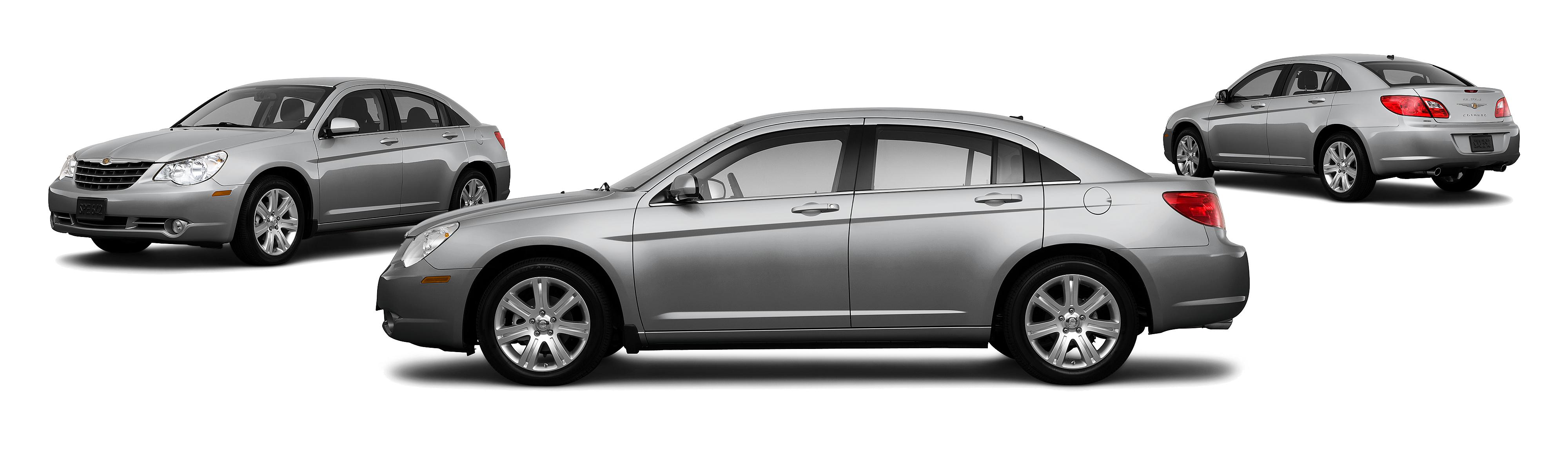 Image of 2010 Chrysler Sebring Touring 4dr Sedan