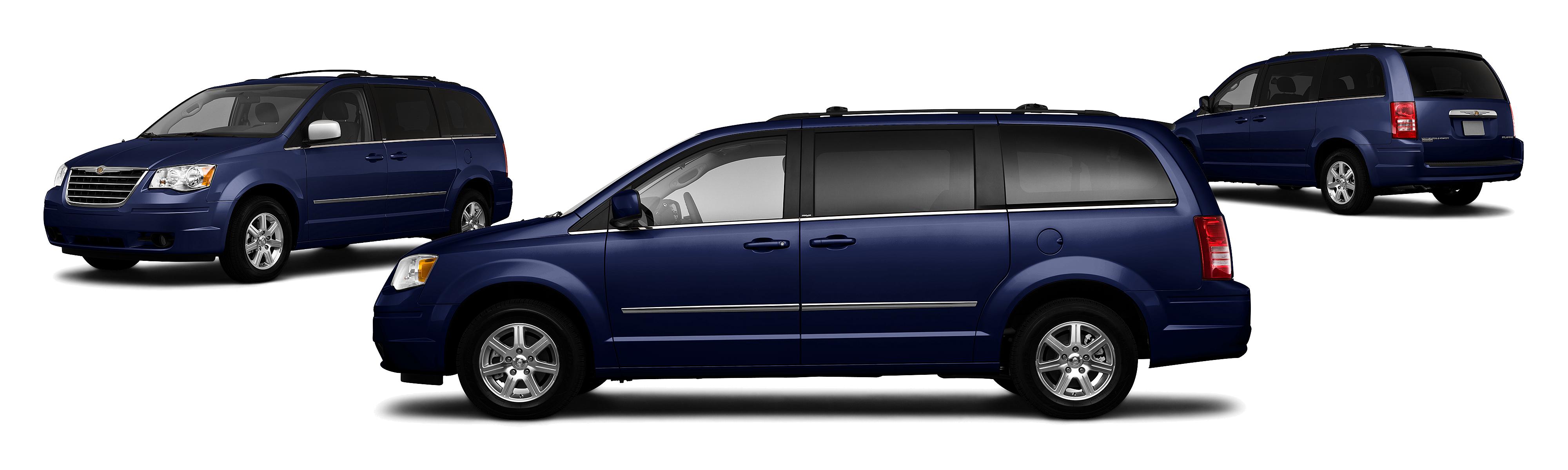 Image of 2010 Chrysler Town and Country LX 4dr Mini-Van w/25B