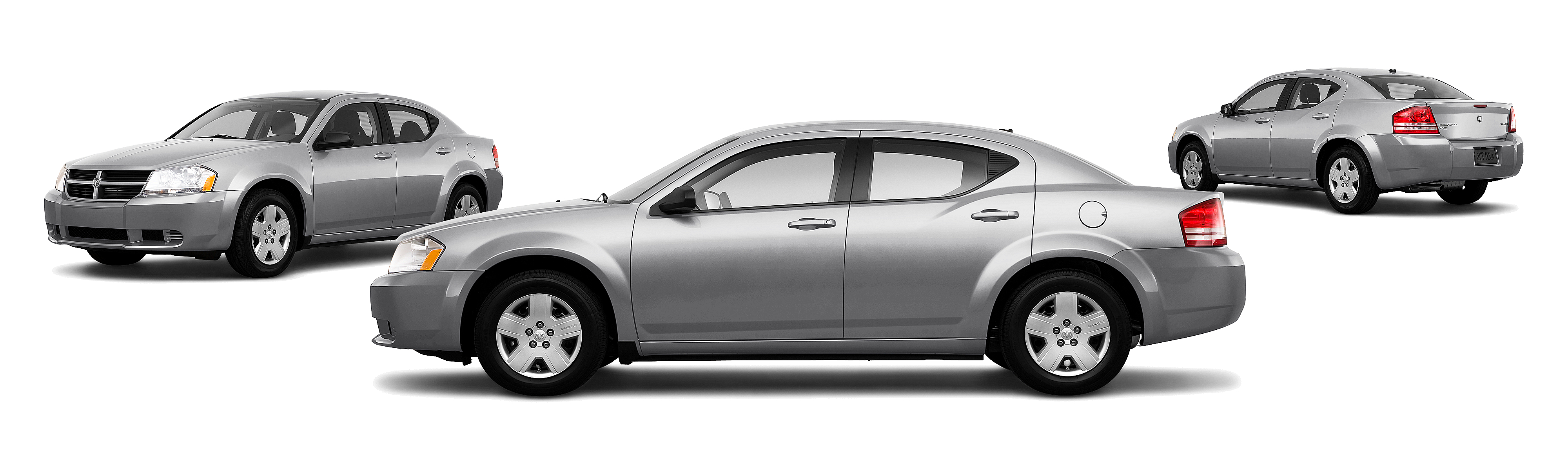 Image of 2010 Dodge Avenger SXT 4dr Sedan