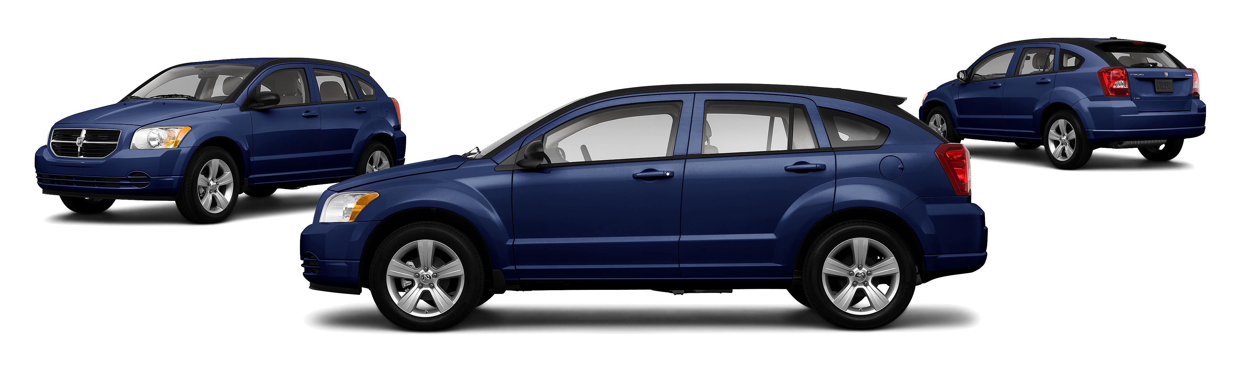 Image of 2010 Dodge Caliber R/T 4dr Wagon
