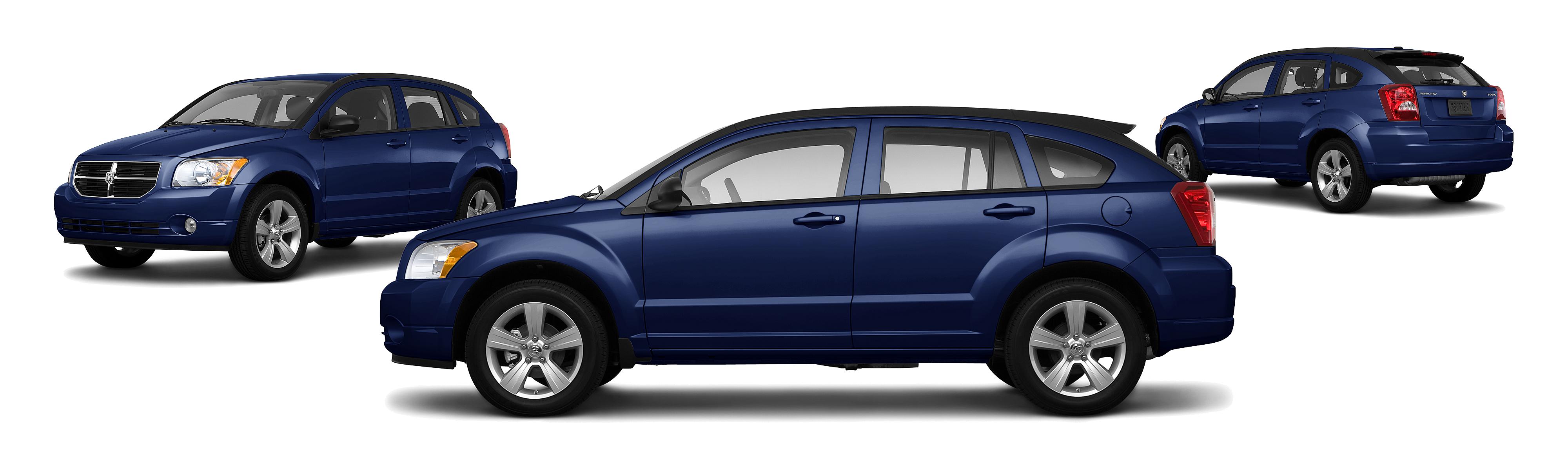 Image of 2010 Dodge Caliber Uptown 4dr Wagon