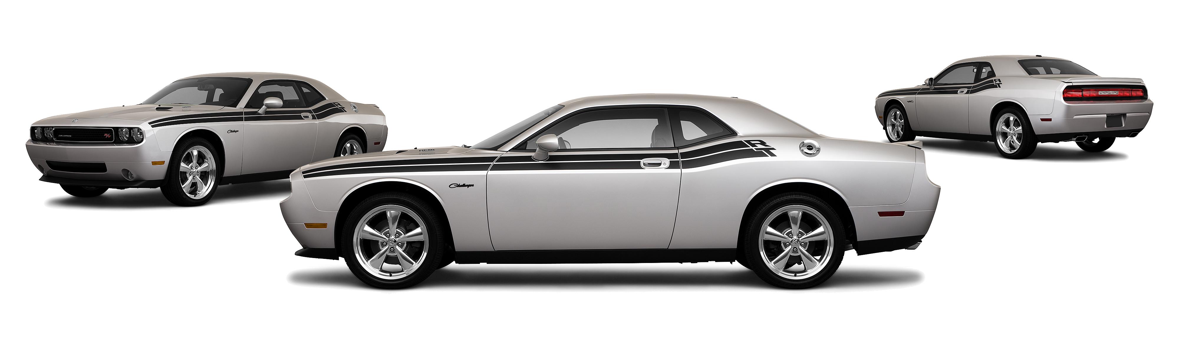 Image of 2010 Dodge Challenger R/T 2dr Coupe