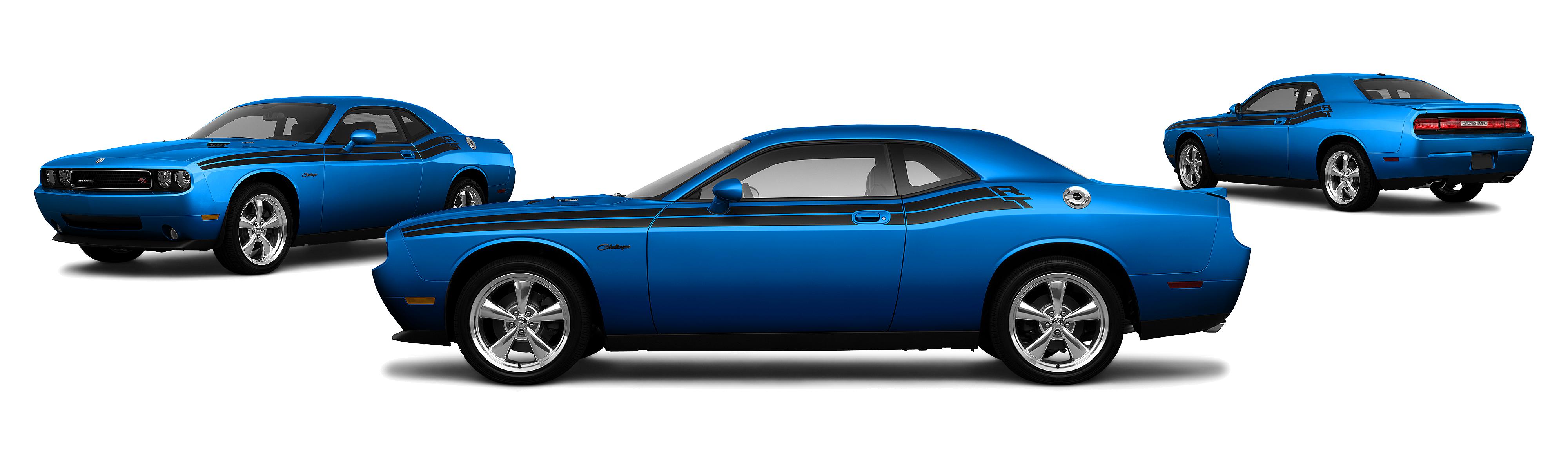 Image of 2010 Dodge Challenger R/T Classic 2dr Coupe
