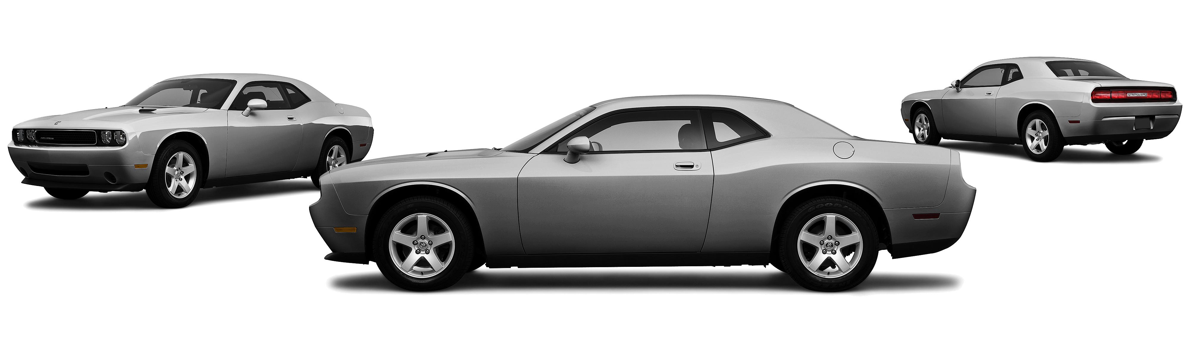 Image of 2010 Dodge Challenger SE 2dr Coupe