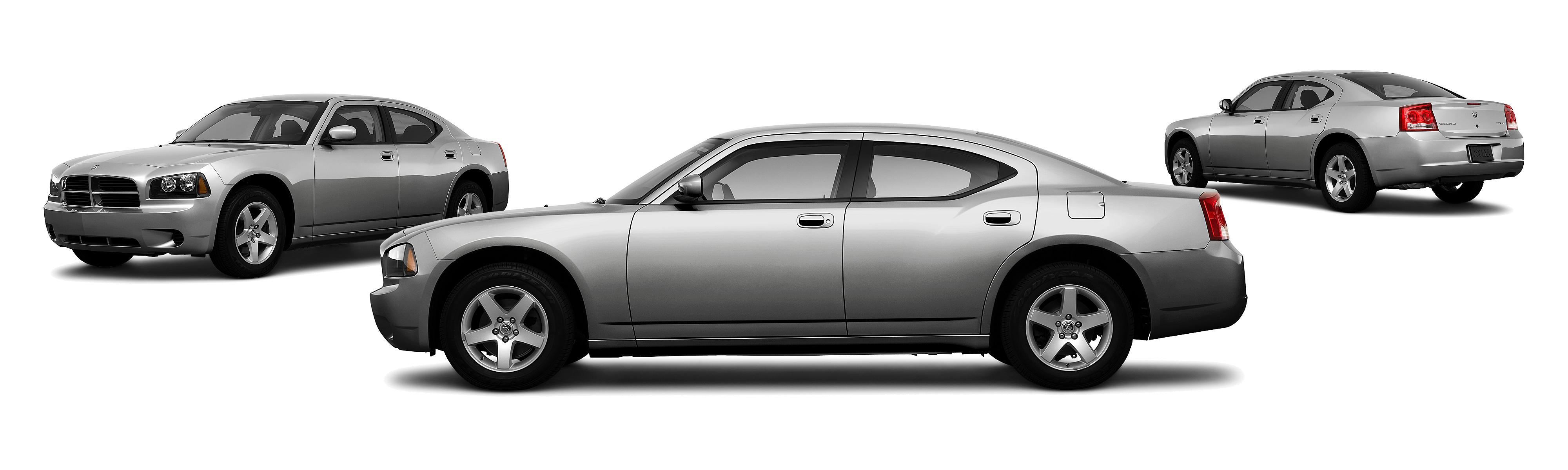 Image of 2010 Dodge Charger 3.5L 4dr Sedan