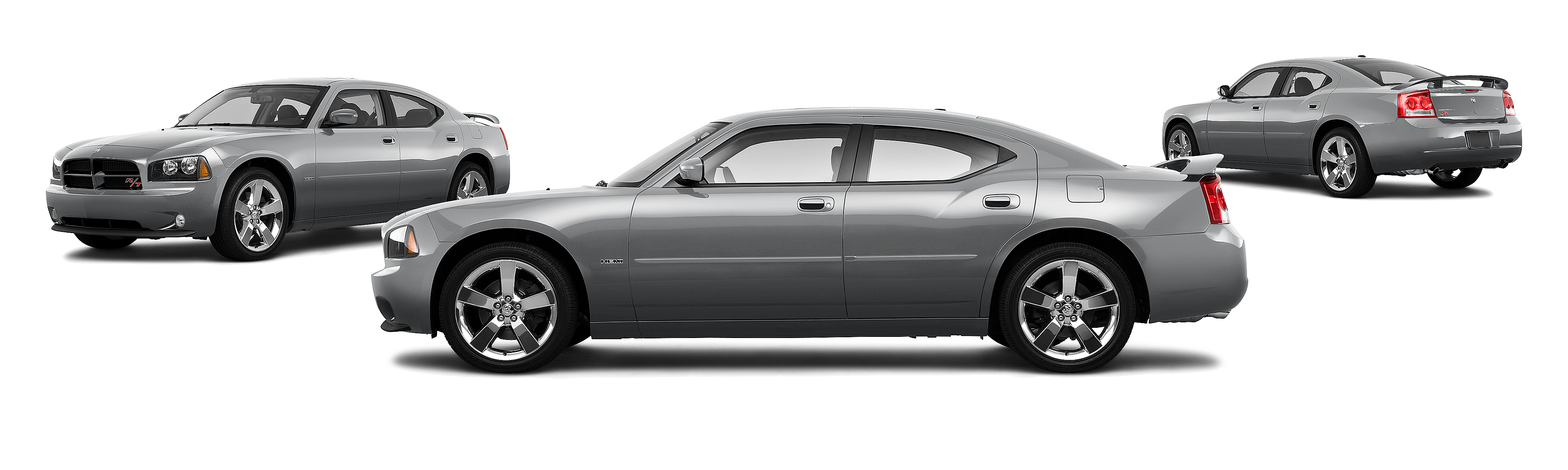 Image of 2010 Dodge Charger R/T 4dr Sedan