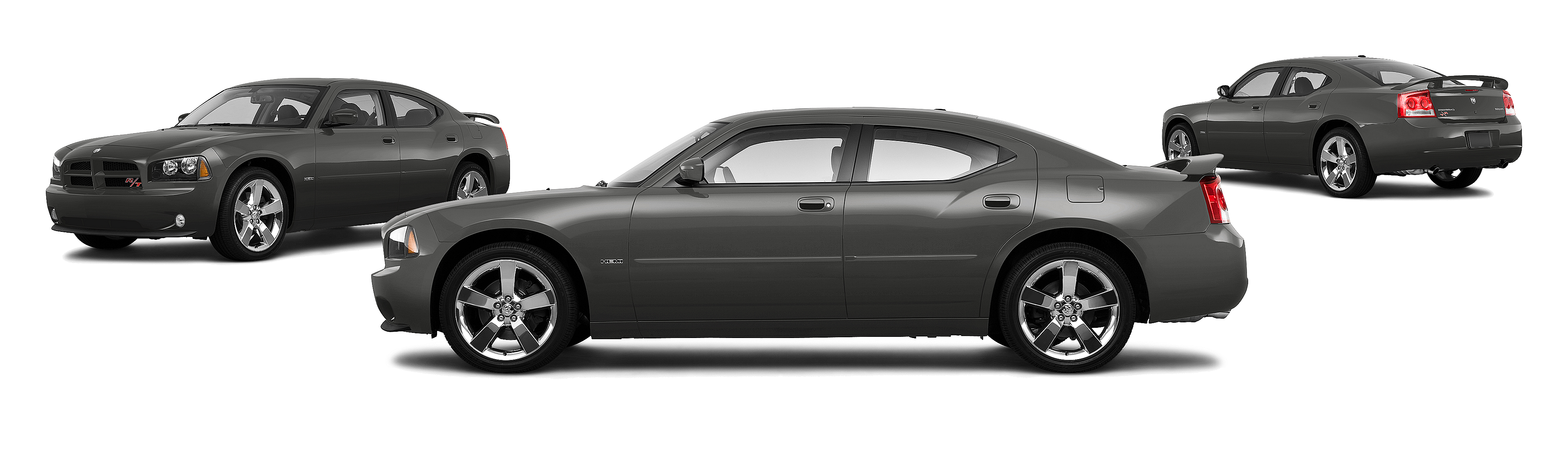 Image of 2010 Dodge Charger SRT8 4dr Sedan