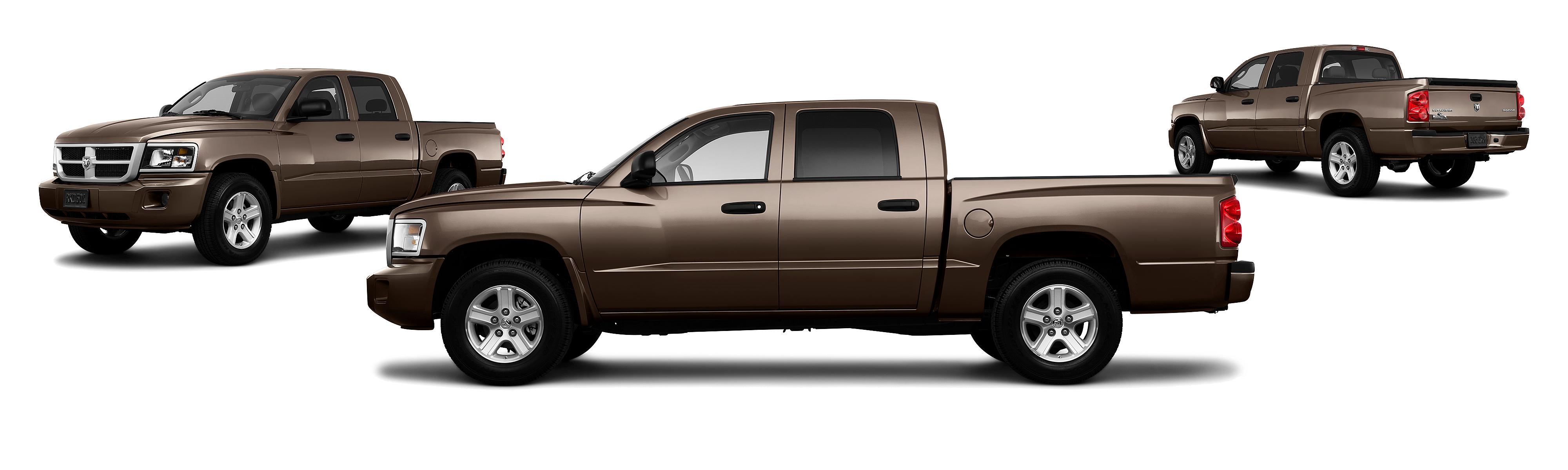 Image of 2010 Dodge Dakota 4x2 Lone Star 4dr Crew Cab