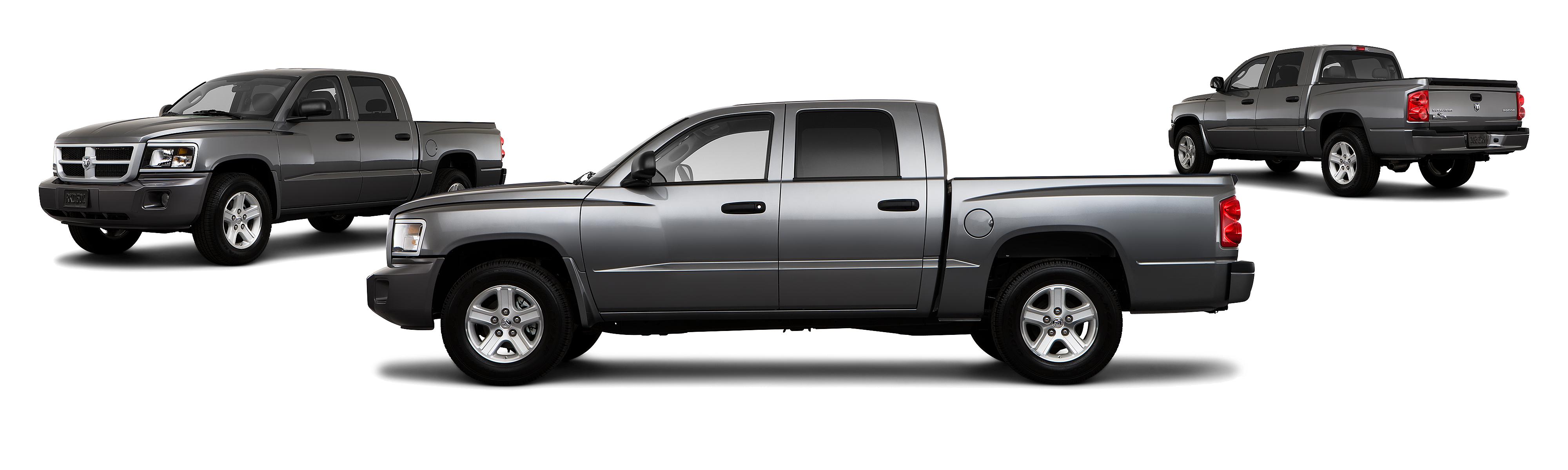 Image of 2010 Dodge Dakota 4x4 TRX 4dr Crew Cab