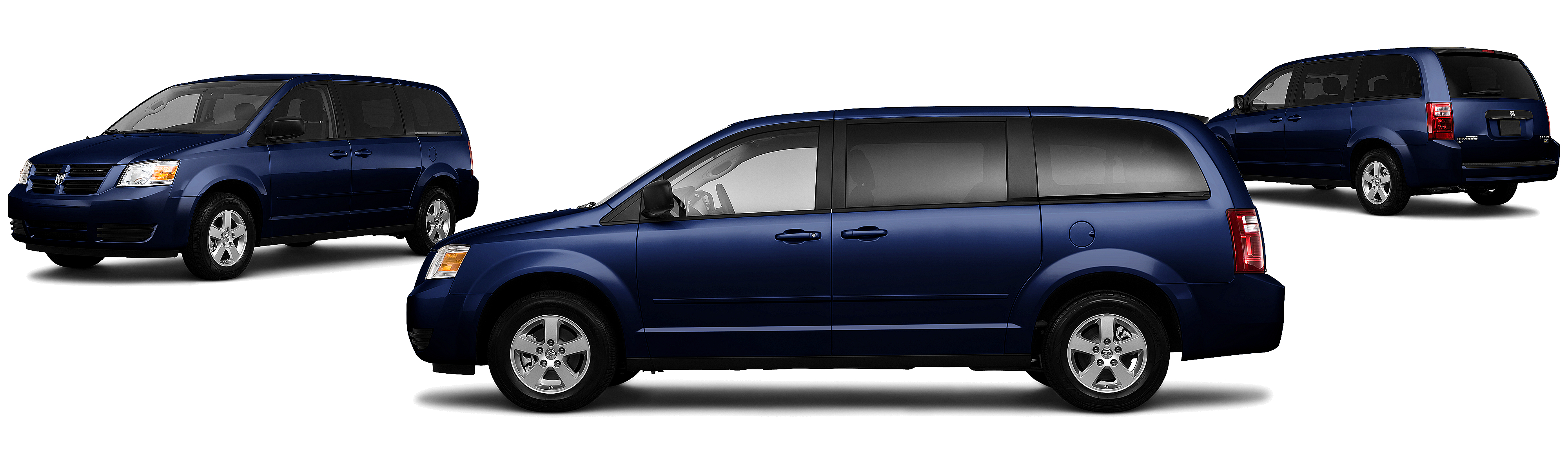 Image of 2010 Dodge Grand Caravan Hero 4dr Mini-Van