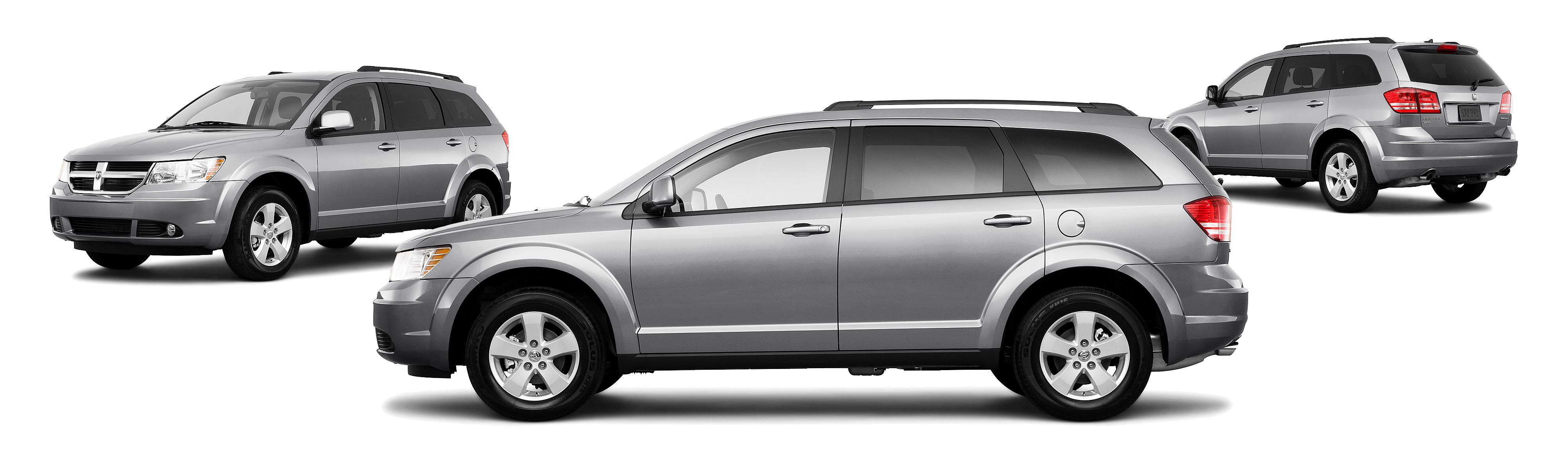 Image of 2010 Dodge Journey SXT 4dr SUV
