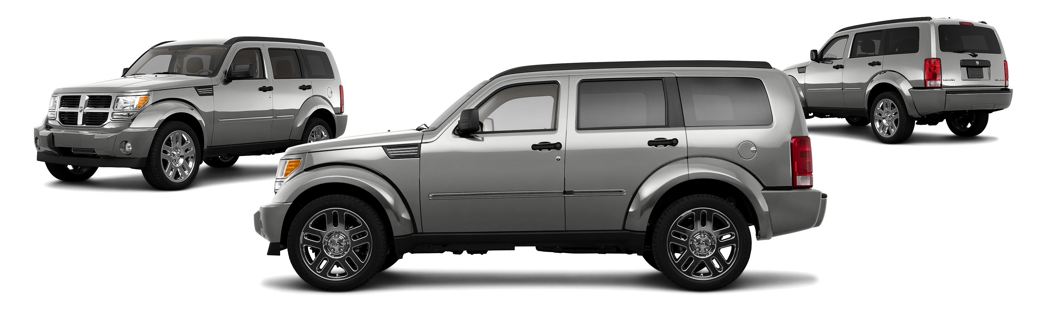 Image of 2010 Dodge Nitro 4x2 SE 4dr SUV