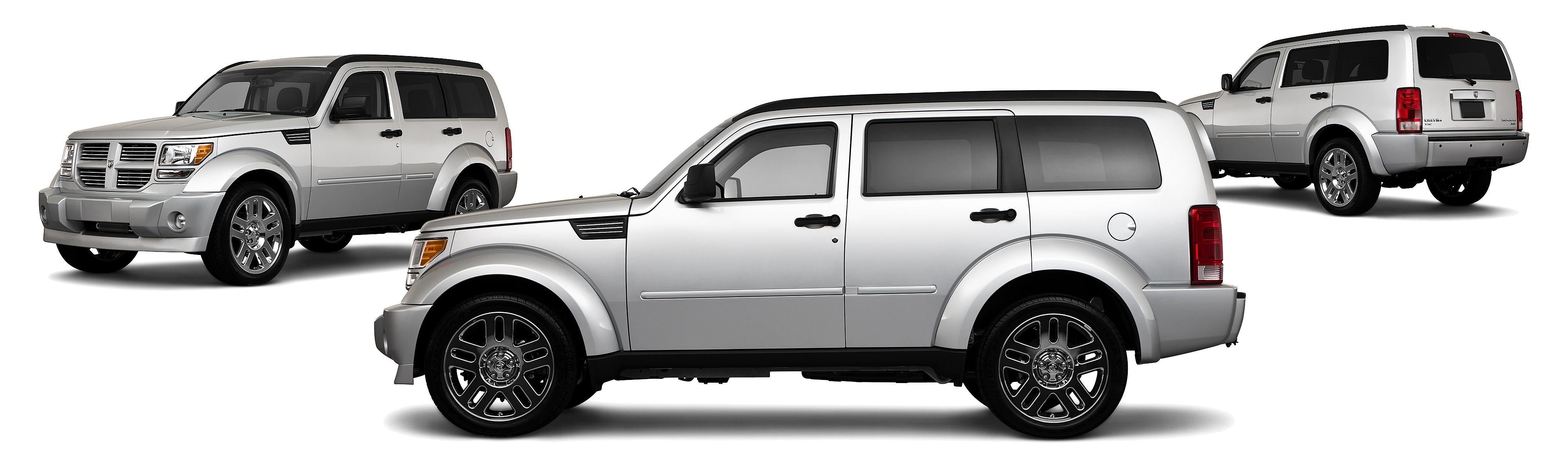 Image of 2010 Dodge Nitro 4x2 SXT 4dr SUV
