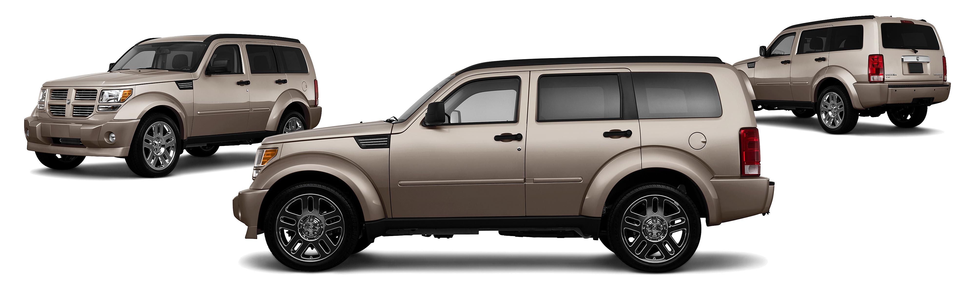 Image of 2010 Dodge Nitro 4x4 Shock 4dr SUV