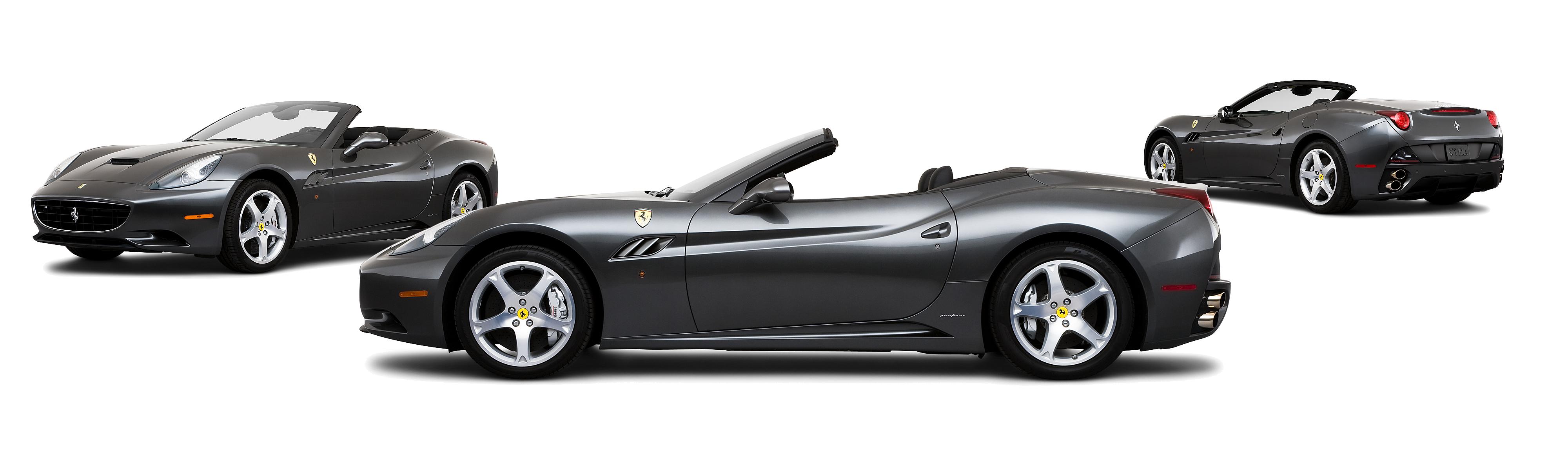 Image of 2010 Ferrari California 2dr Convertible