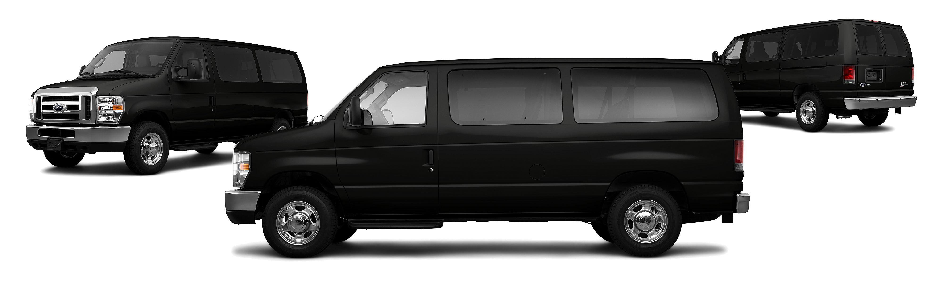 Image of 2010 Ford E-Series E-150 XLT 3dr Passenger Van