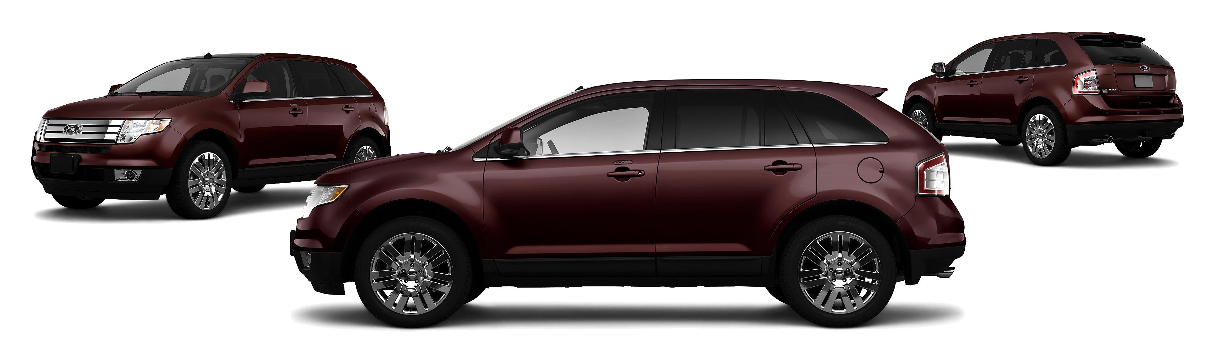 Image of 2010 Ford Edge AWD Limited 4dr Crossover
