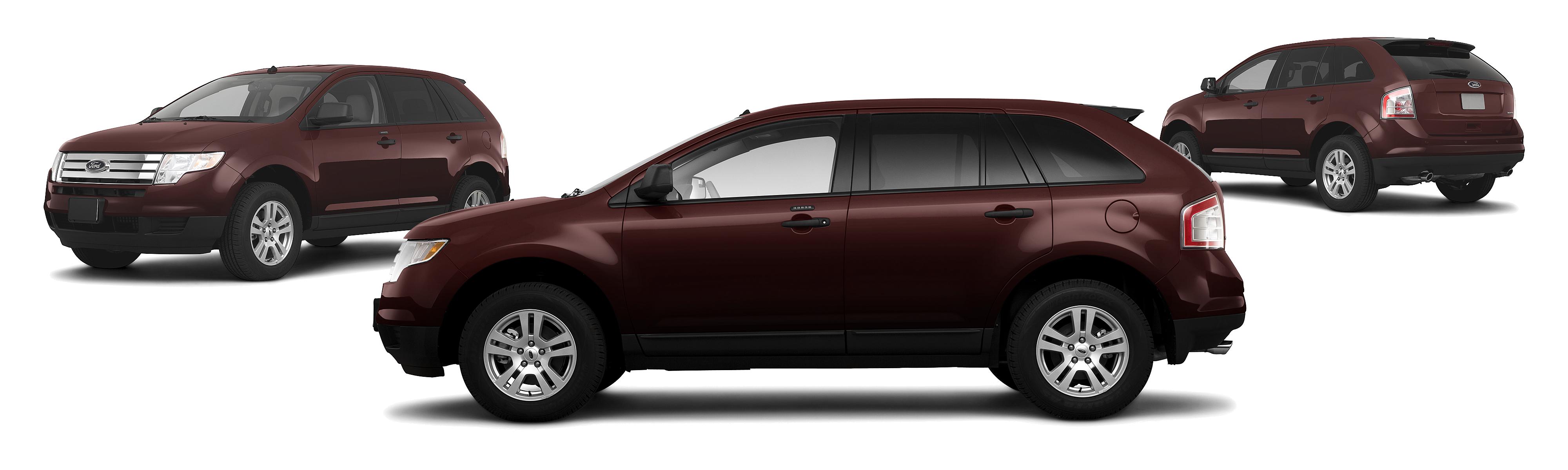 Image of 2010 Ford Edge AWD SEL 4dr Crossover