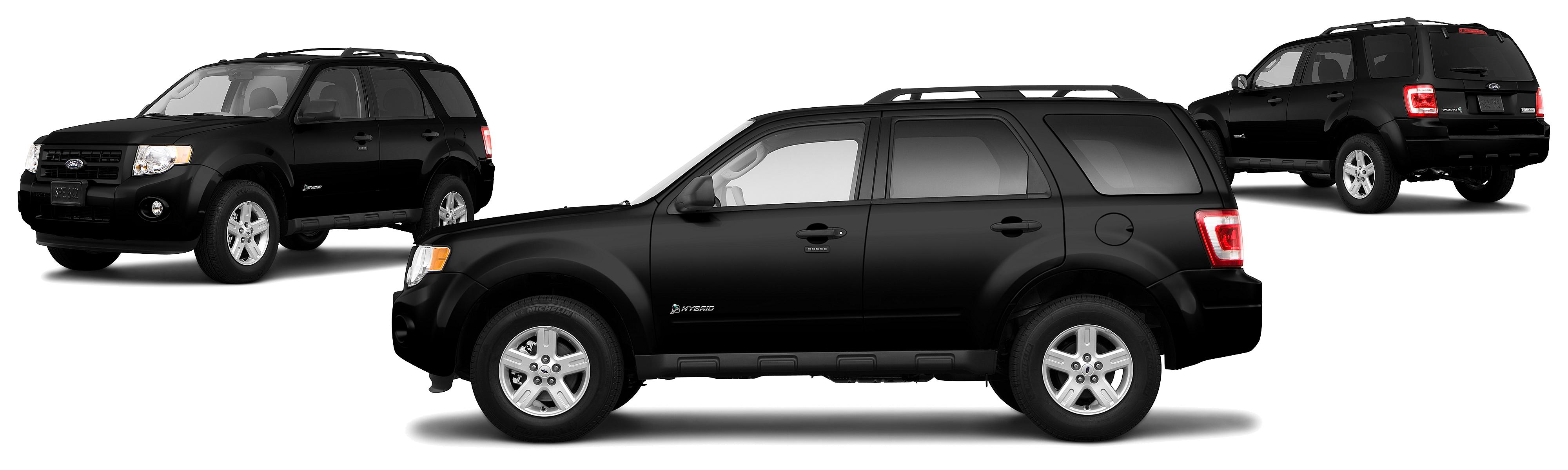 Image of 2010 Ford Escape Hybrid Hybrid 4dr SUV