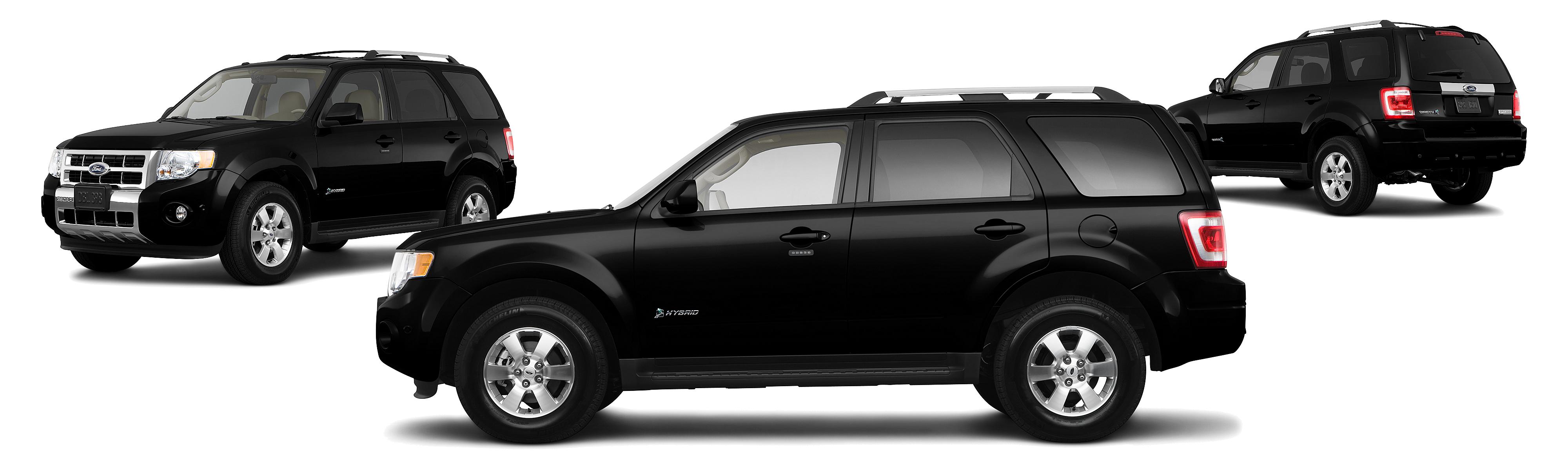 Image of 2010 Ford Escape Hybrid Limited Hybrid 4dr SUV