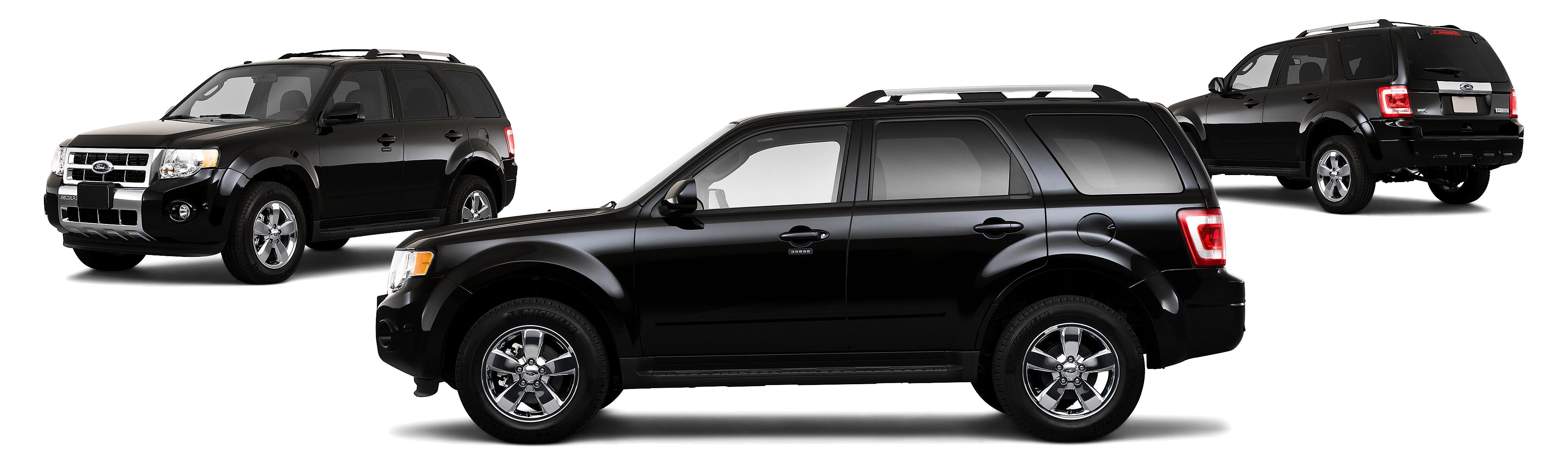 Image of 2010 Ford Escape AWD Limited 4dr SUV