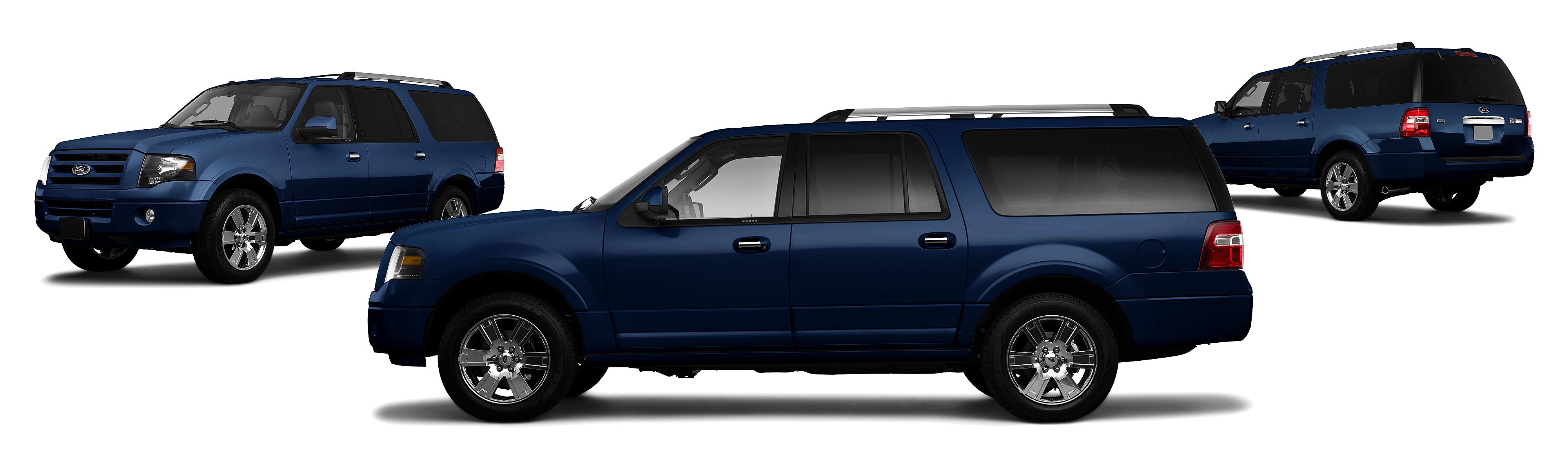 Image of 2010 Ford Expedition EL 4x2 King Ranch 4dr SUV