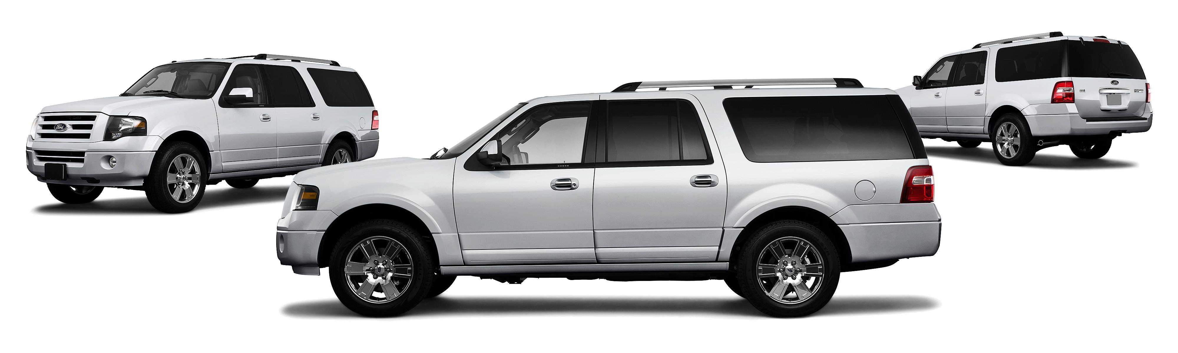 Image of 2010 Ford Expedition EL 4x2 Limited 4dr SUV