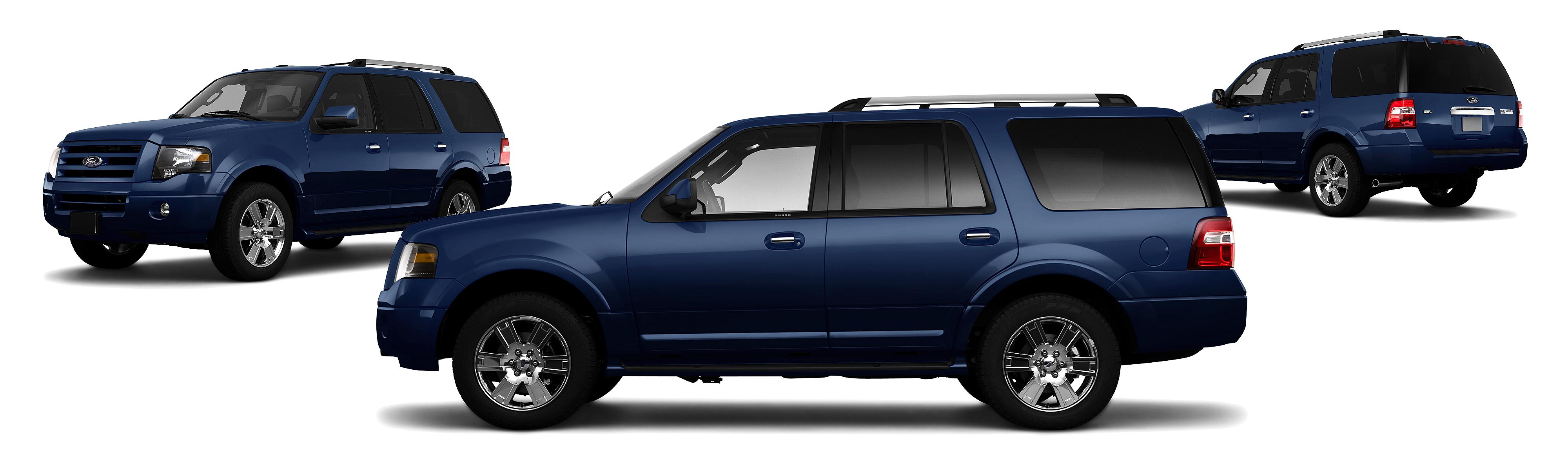 Image of 2010 Ford Expedition 4x2 Eddie Bauer 4dr SUV