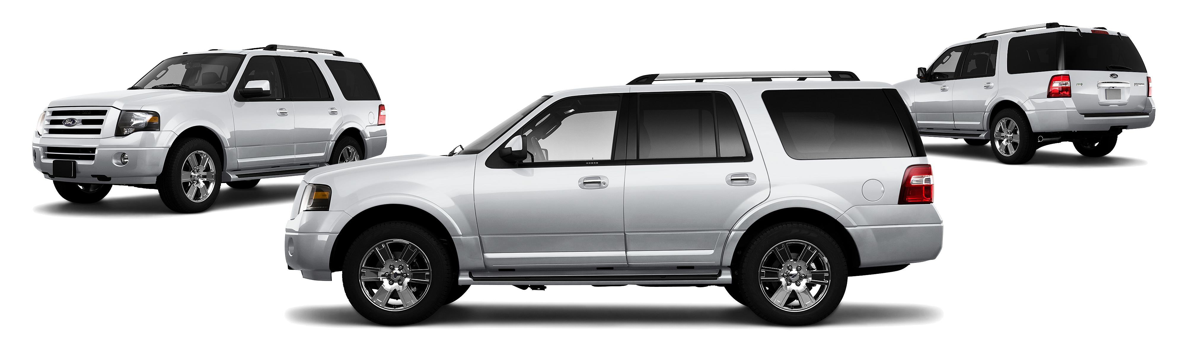 Image of 2010 Ford Expedition 4x4 Limited 4dr SUV