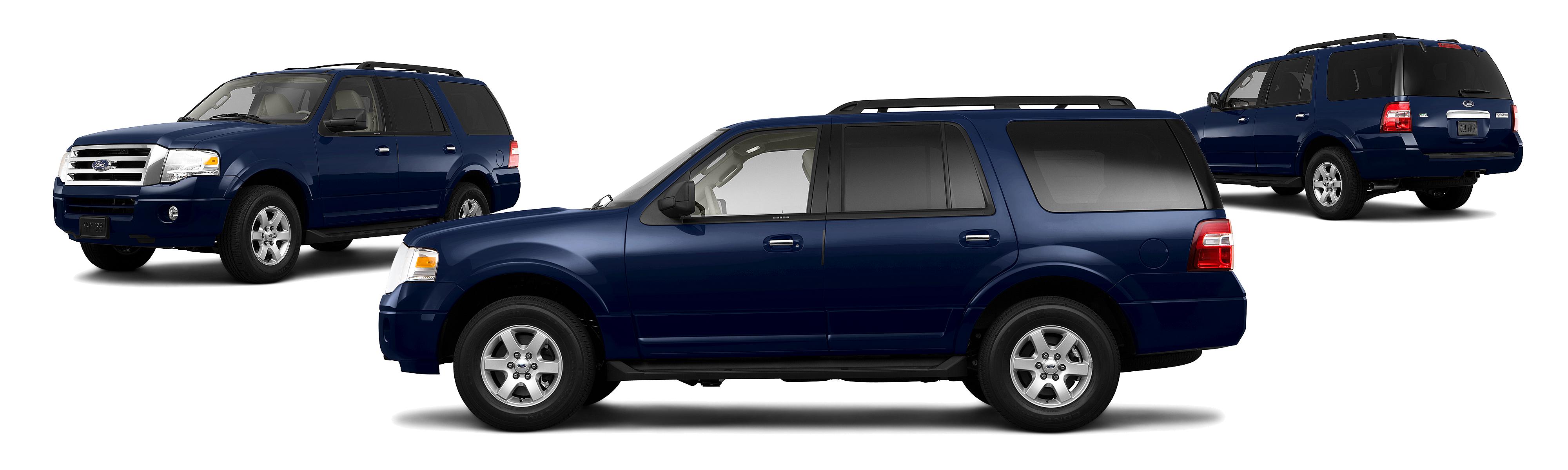 Image of 2010 Ford Expedition 4x4 XLT 4dr SUV