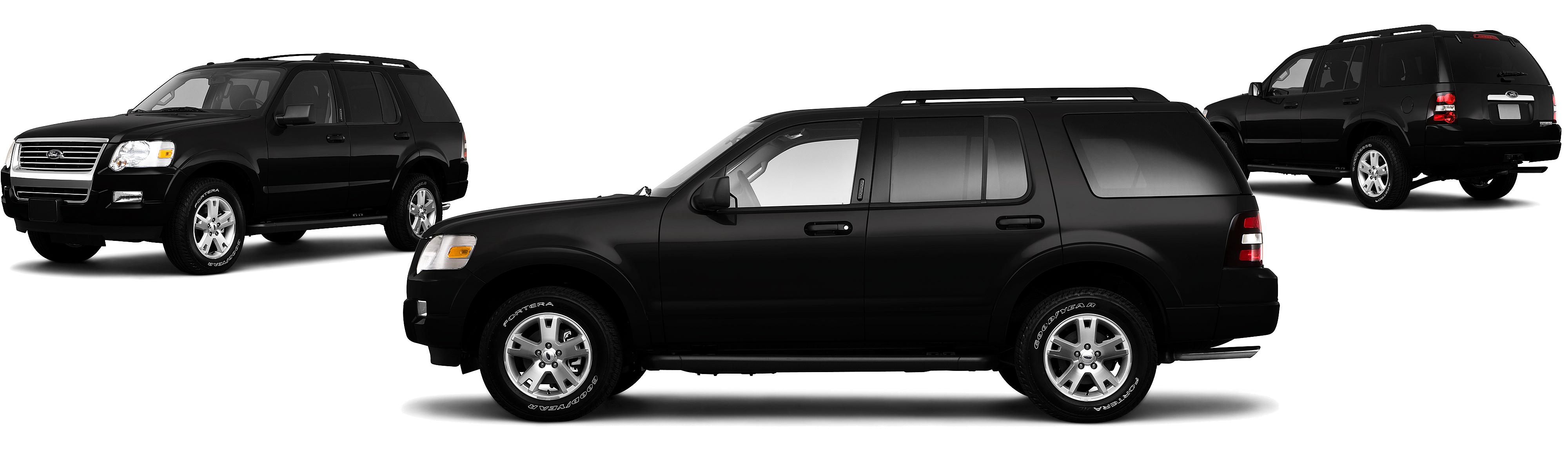 Image of 2010 Ford Explorer 4x4 XLT 4dr SUV
