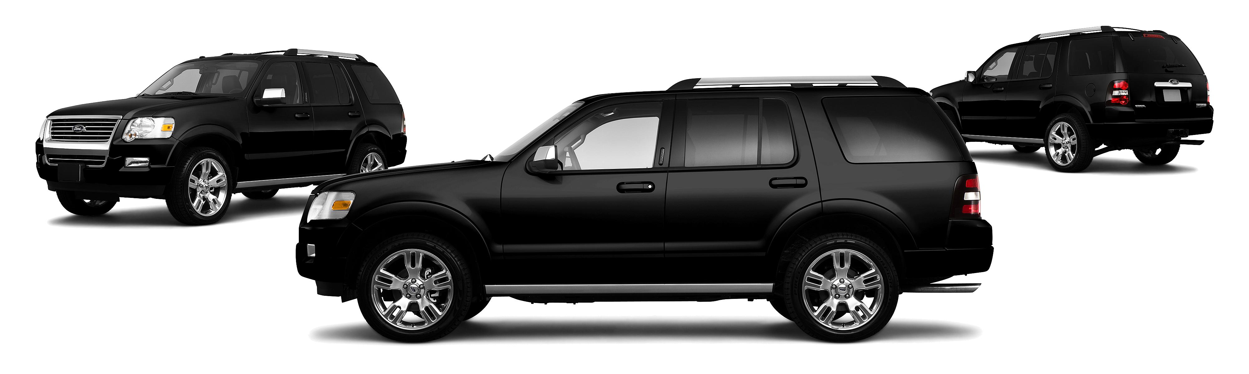 Image of 2010 Ford Explorer AWD Limited 4dr SUV
