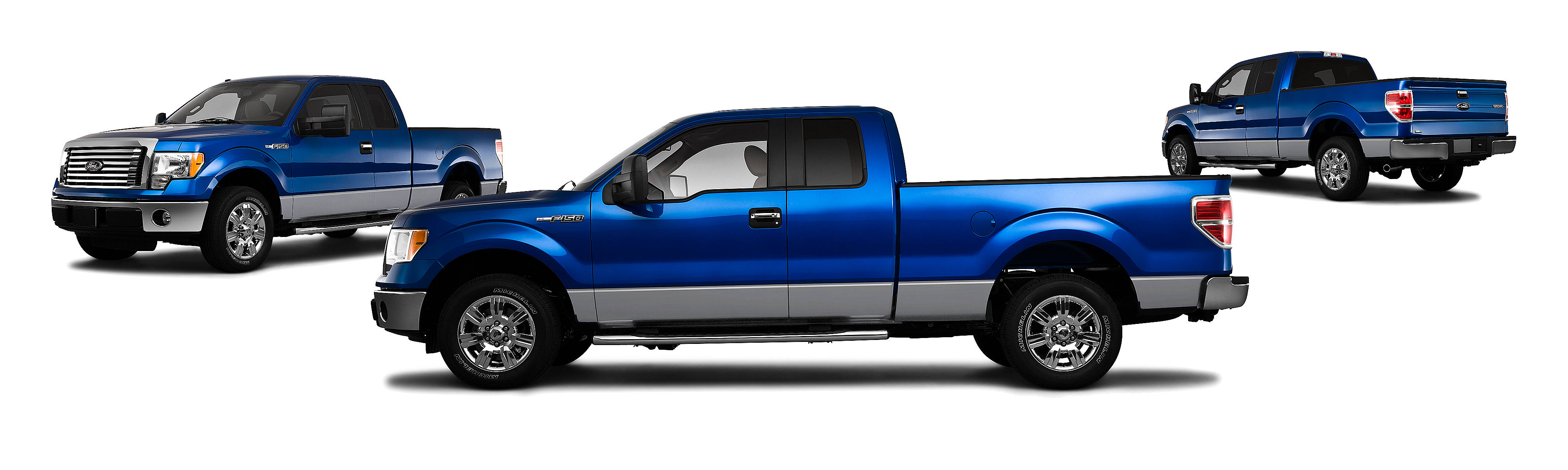 Image of 2010 Ford F-150 4x2 FX2 4dr SuperCab Styleside 6.5 ft. SB