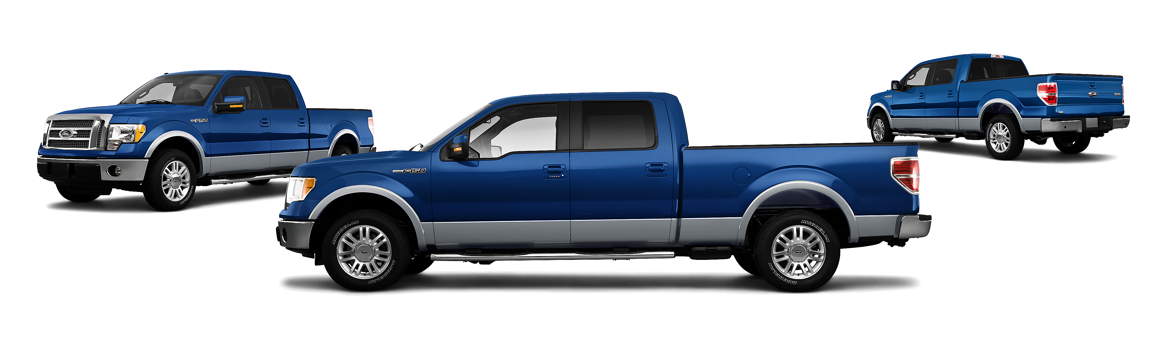 Image of 2010 Ford F-150 4x2 FX2 4dr SuperCrew Styleside 5.5 ft. SB