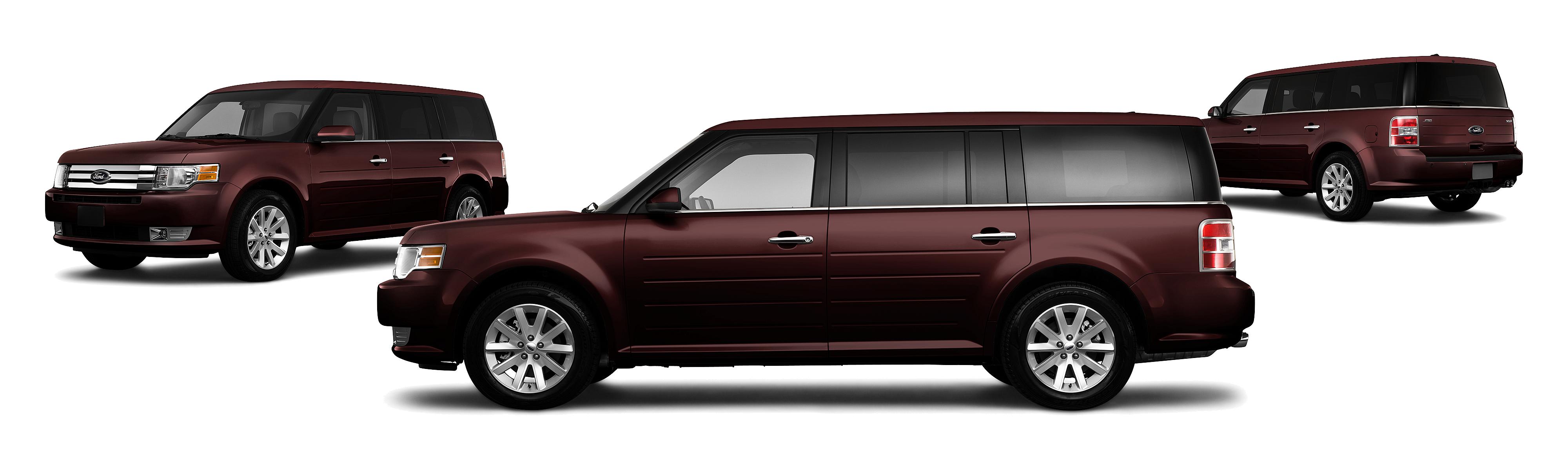 Image of 2010 Ford Flex SE 4dr Crossover