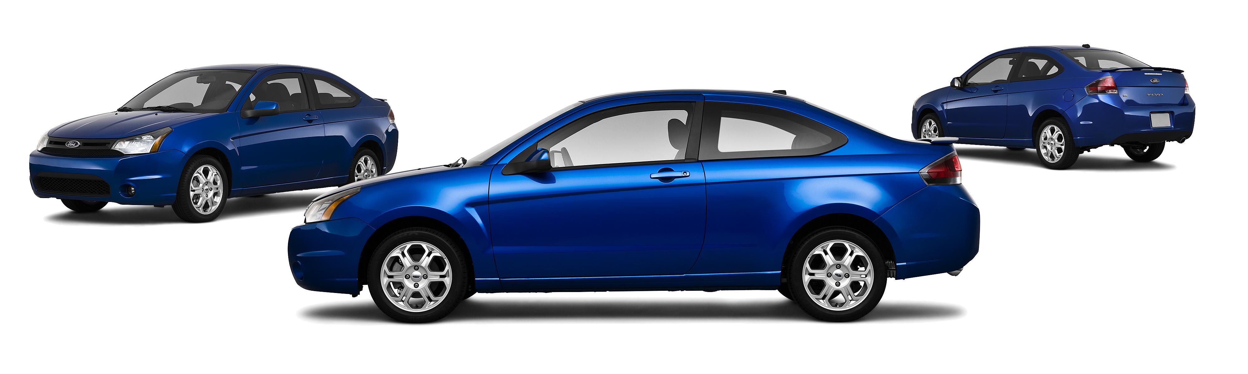 Image of 2010 Ford Focus SE 2dr Coupe