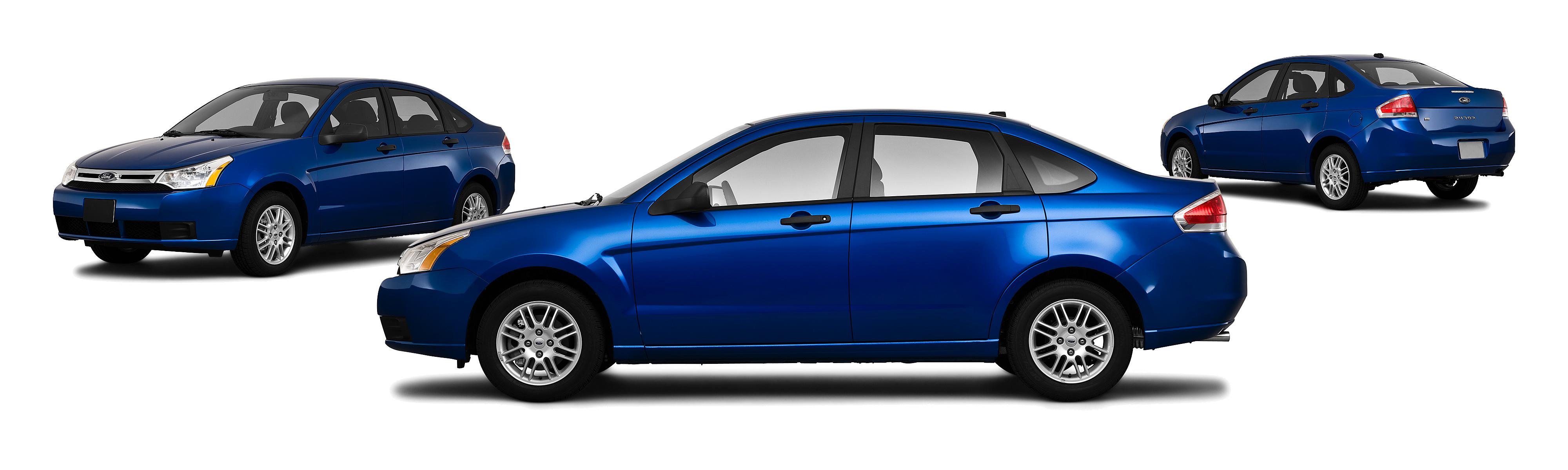 Image of 2010 Ford Focus SE 4dr Sedan