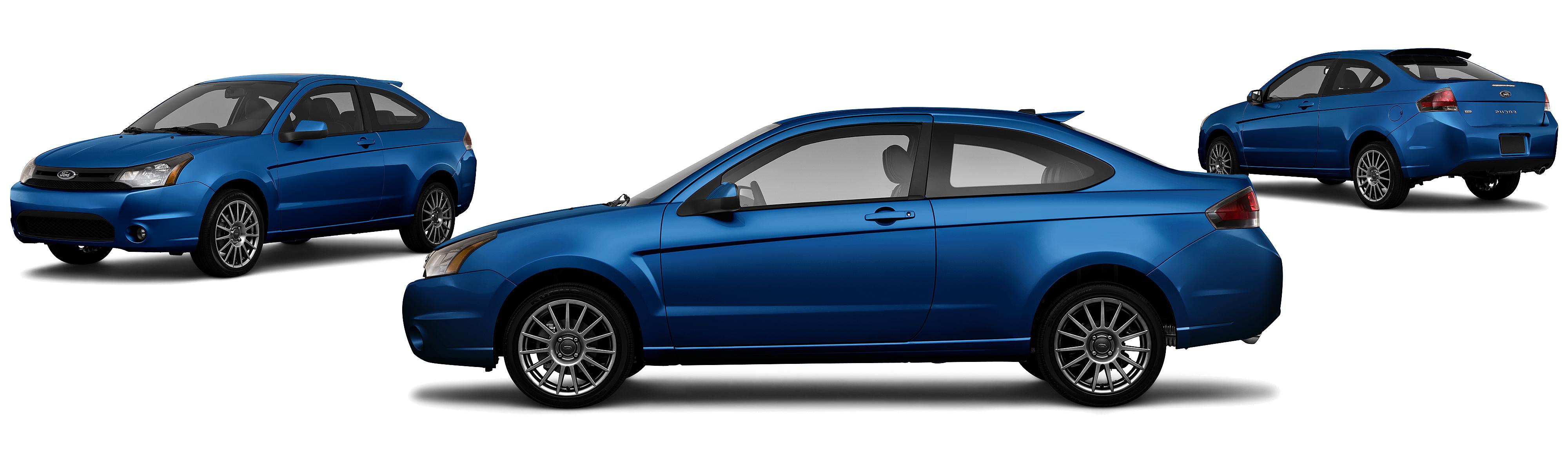 Image of 2010 Ford Focus SES 2dr Coupe