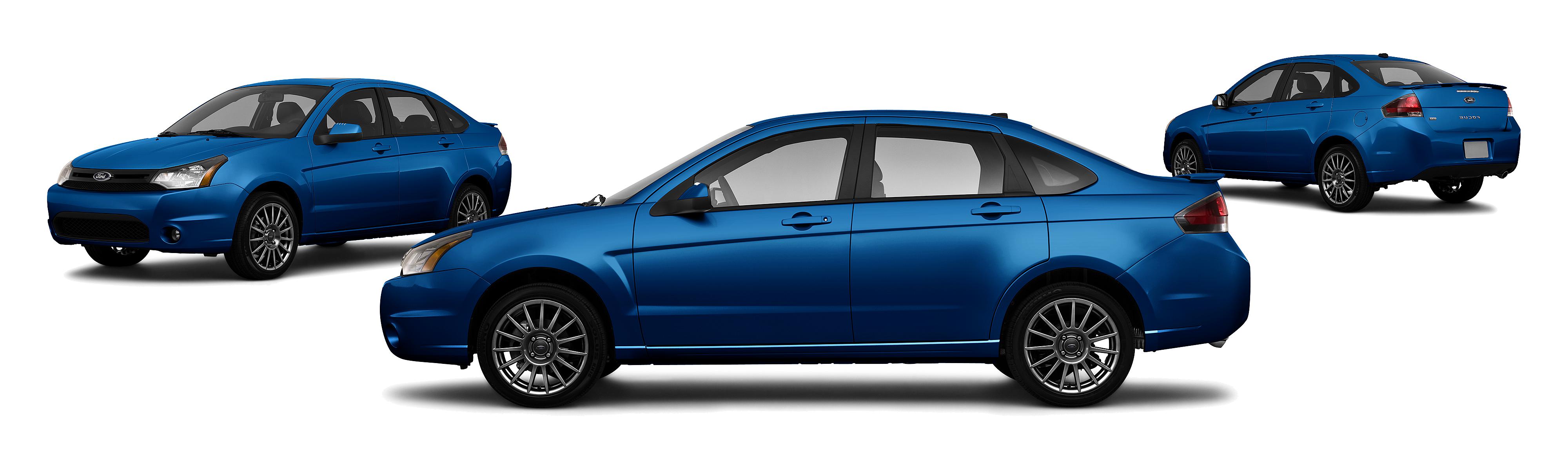 Image of 2010 Ford Focus SES 4dr Sedan
