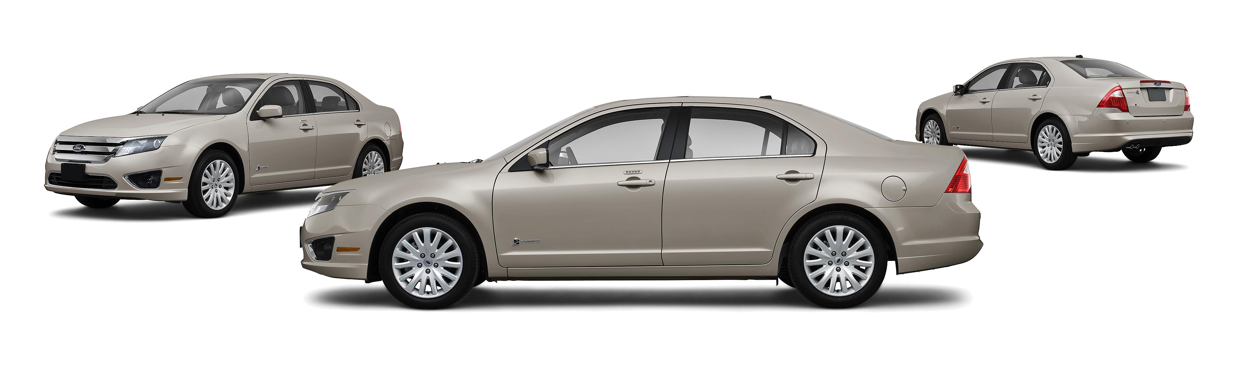 Image of 2010 Ford Fusion Hybrid 4dr Sedan