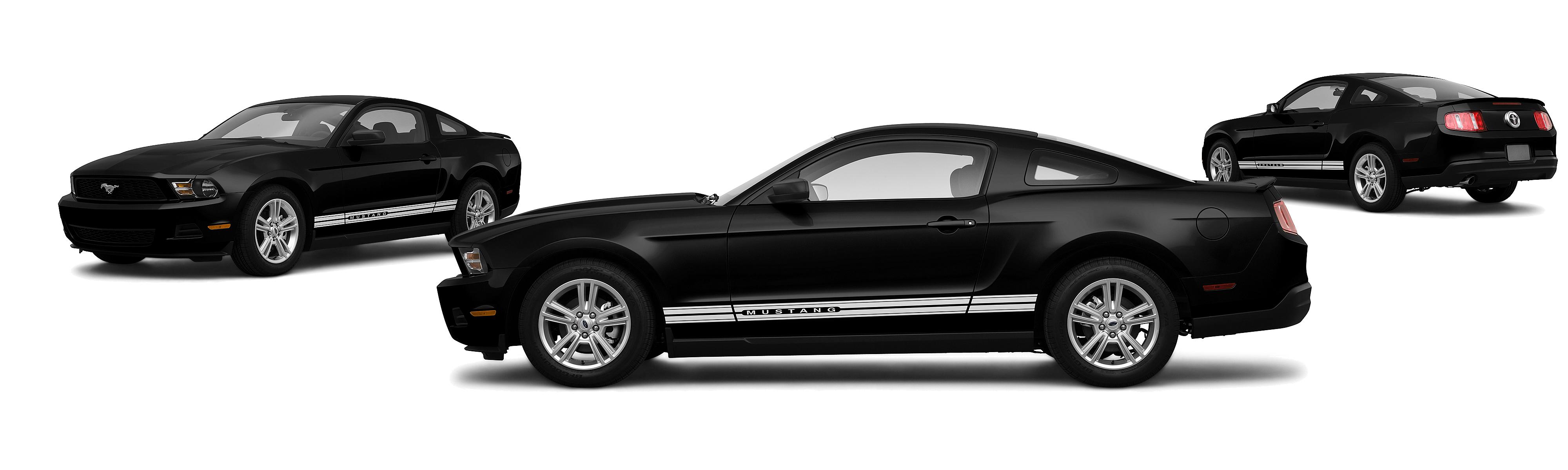 Image of 2010 Ford Mustang V6 2dr Fastback